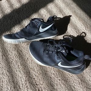 Nike volleyball shoes
